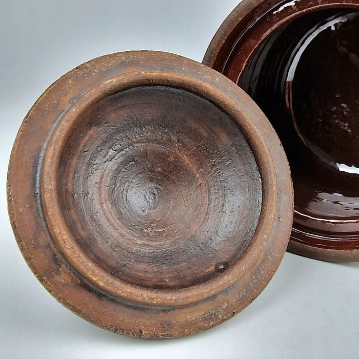 Bitossi Aldo Mondrian Londi Pottery Raymor Jar