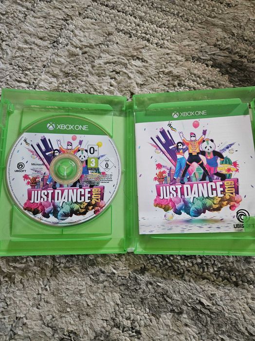 Just Dance 2019 Xbox One. Stan bardzo dobry