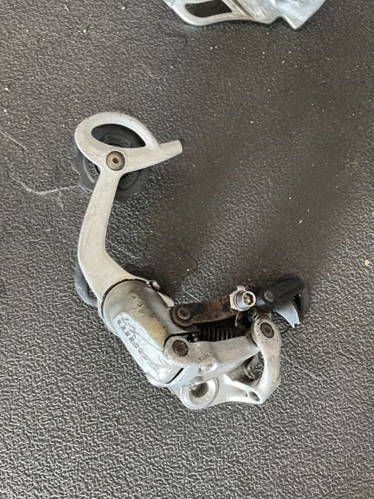 Desviadores para bicicleta