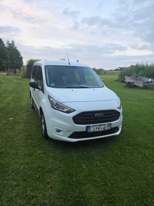 Ford connect 1.5 diesel 2020r