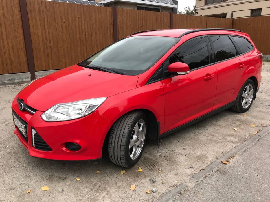 Продам Ford Focus