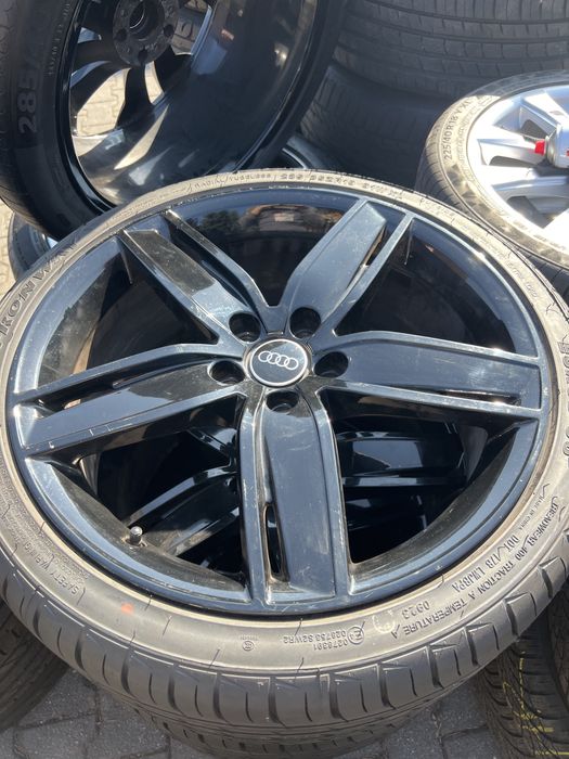 *Komplet Kół 19” 5x112