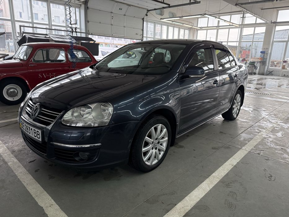 Volkswagen Jetta 2007