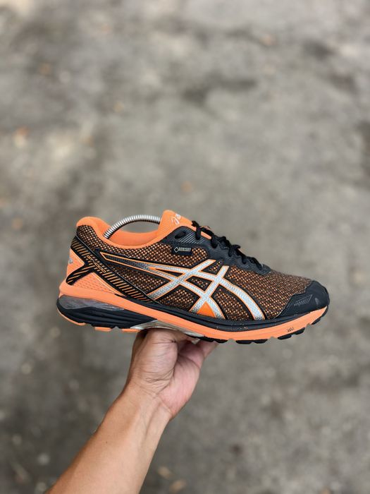 Кросівки Asics gore-tex