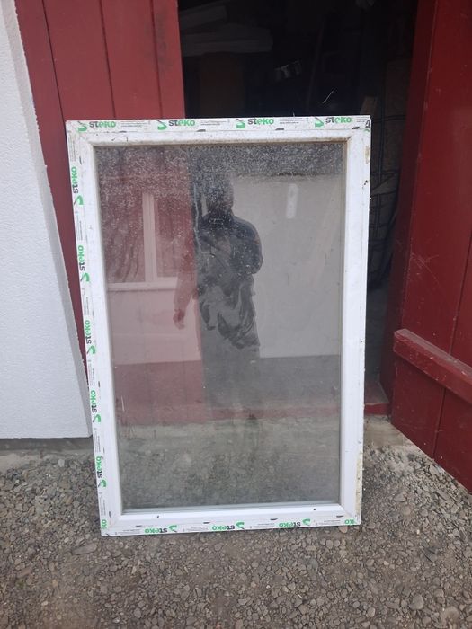 Вікно 1200×800×60 глухе