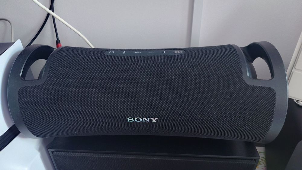 Głośnik bezprzewodowy Sony Ultfield 7.Na gwarancji.