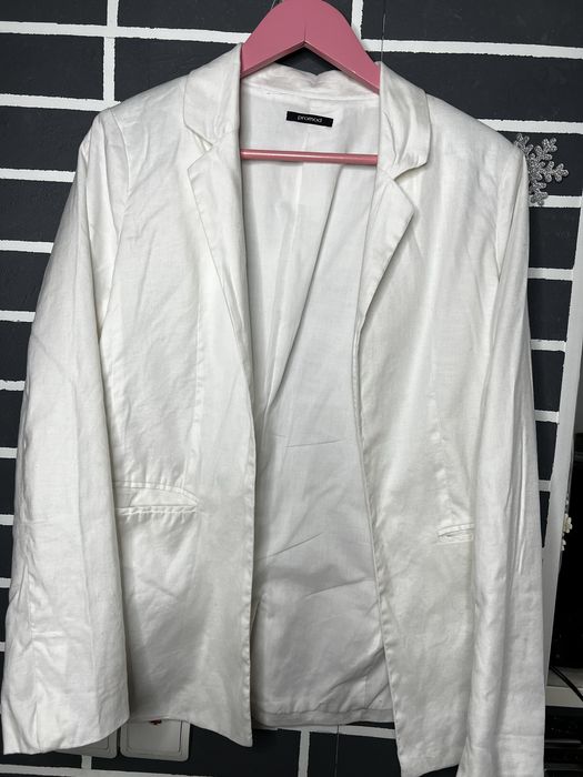 Піджак жіночий льон р. L