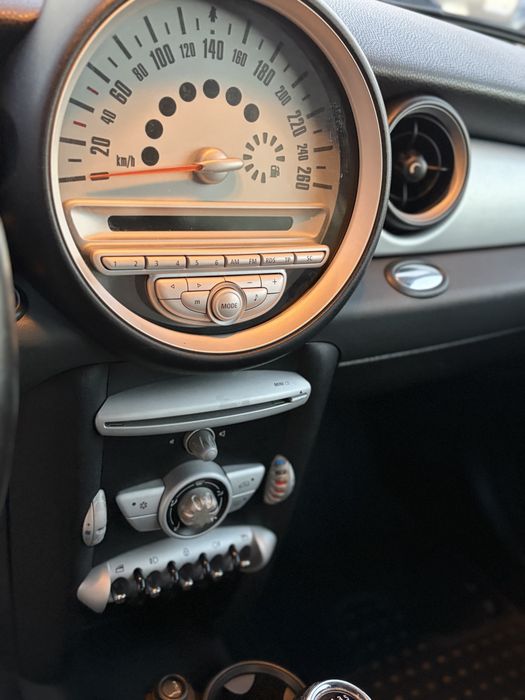 Mini Cooper D 1.6D 110cv 2010 Nacional Óptimo estado geral !