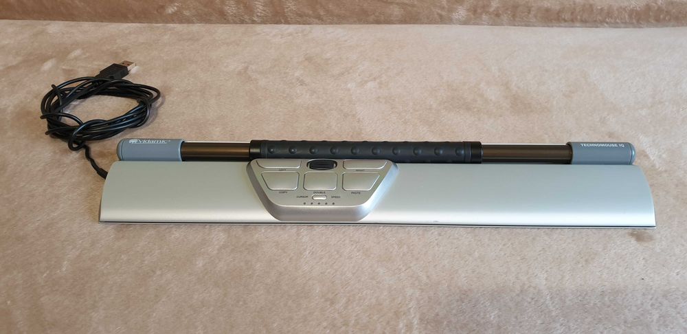 Vidamic Technomouse IQ 65201, Mysz do rolowania