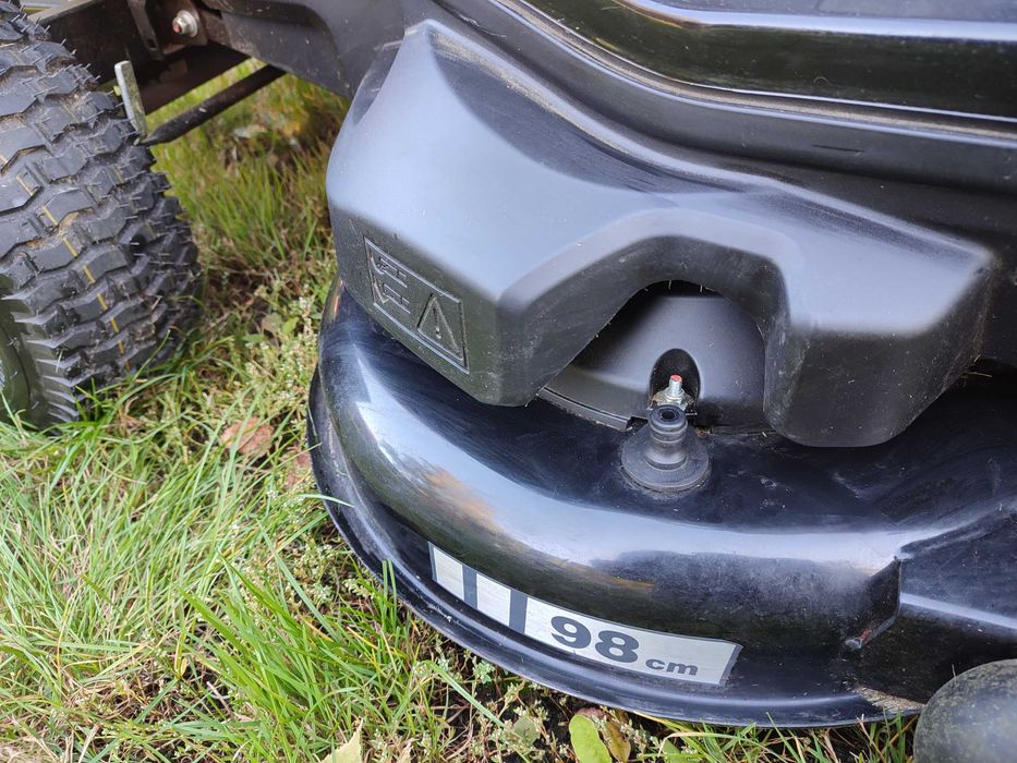 Traktorek kosiarka NA GWARANCJI Oleo-Mac OM99L 12,5KM