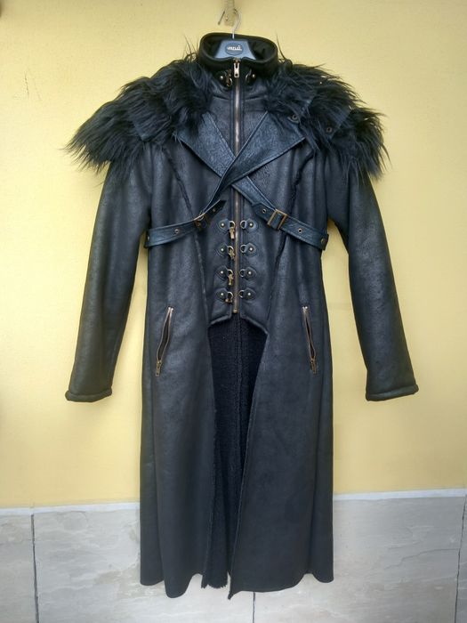 Płaszcz męski Devil Fashion