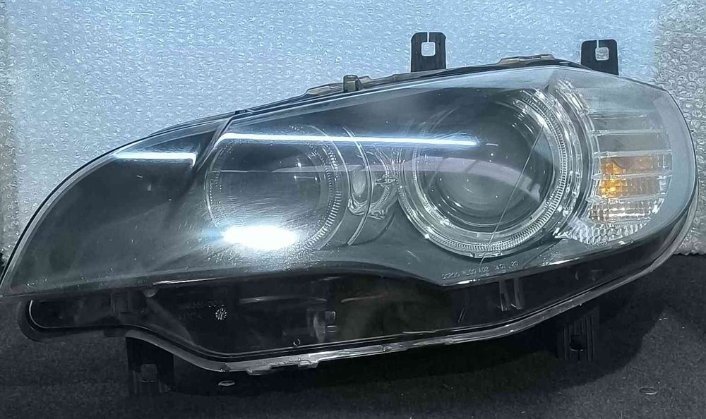 Ótica / Farol Esquerdo 7271357-10 - BMW X6