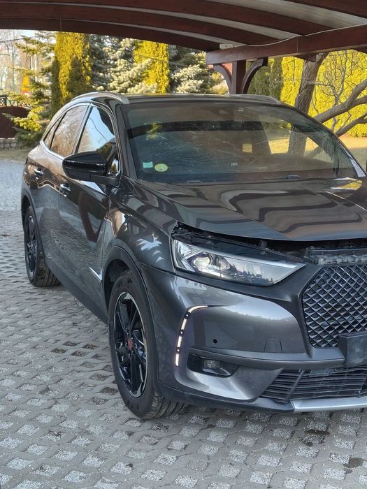 DS Automobiles DS 7 Crossback Sprowadzony z Francji,zadbany