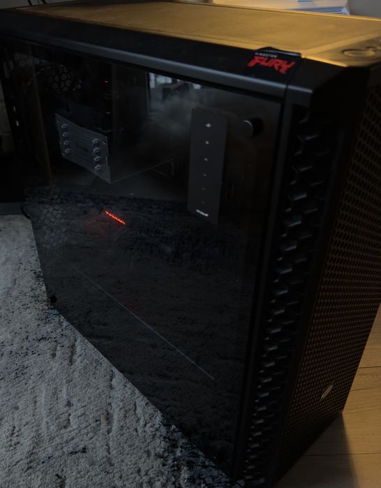 Komputer stacjonarny R5 RX6750XT 48gb ram 512gb m.2