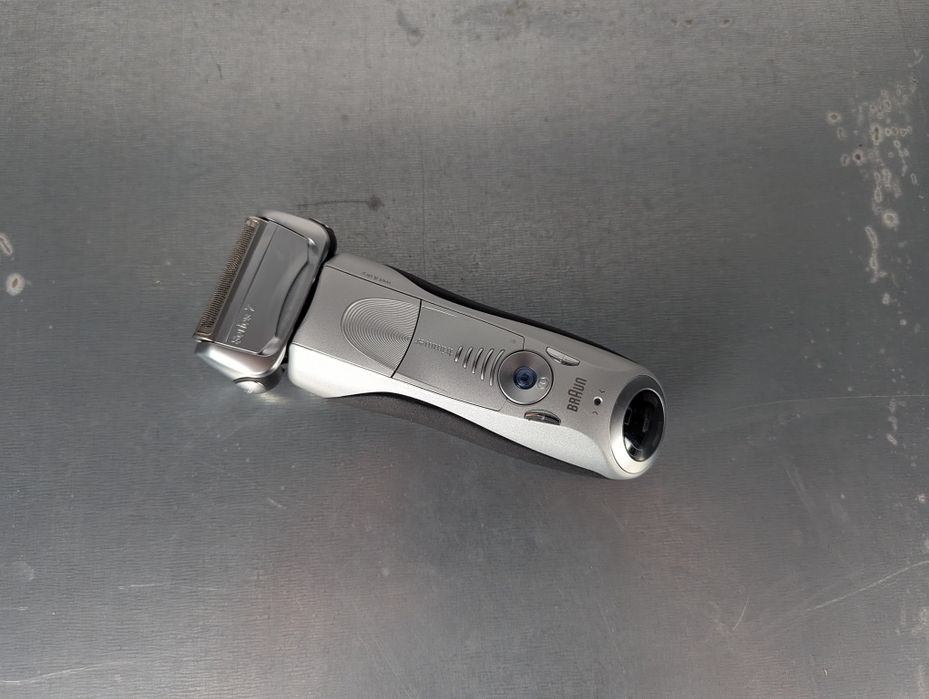 Golarka Braun Series 7 Pulsonic nowa 7893s trymer golarka bez zasilacz