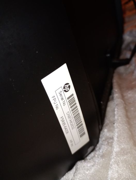 Drukarka HP OffficeJet 3831