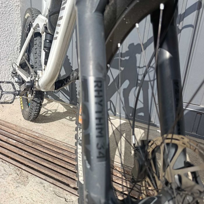 Bicicleta CANYON - Sepectral AL