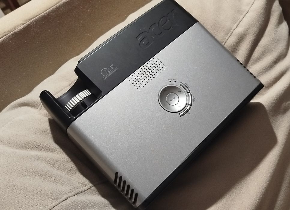Projetor Acer PD115