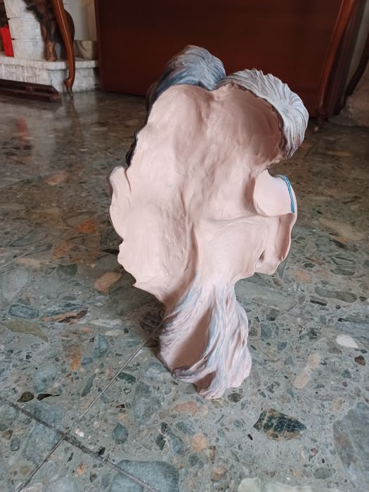 Estatueta decorativa