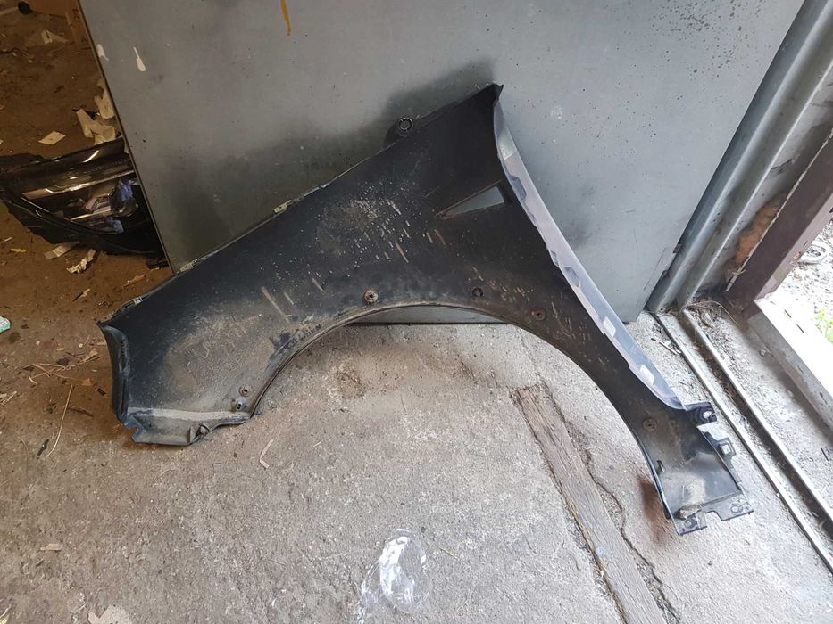 błotnik przód Renault Scenic 2 lift Conquest