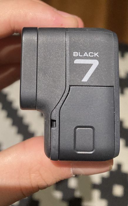 Kamera Go Pro 7 Black