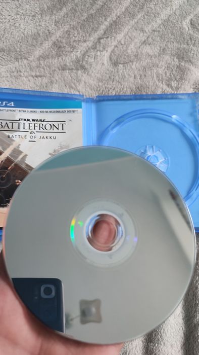 Gra PS4 Star Wars Battlefront