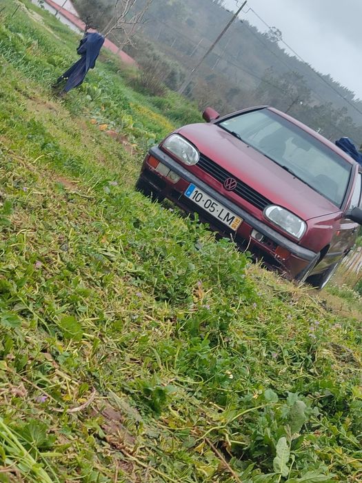 vendo golf 3  1.9 td 90cv