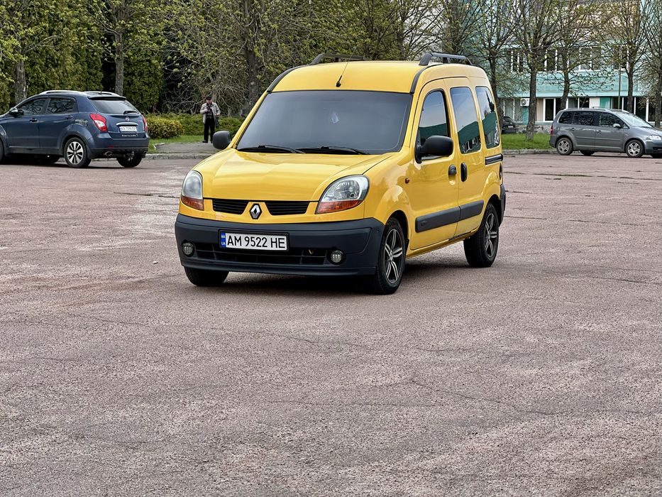 Продам Renault Kanggo