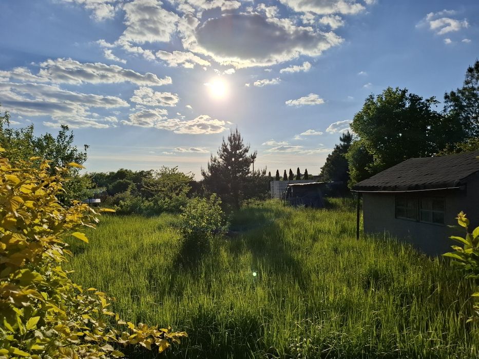 Sprzedam działkę ROD 483m