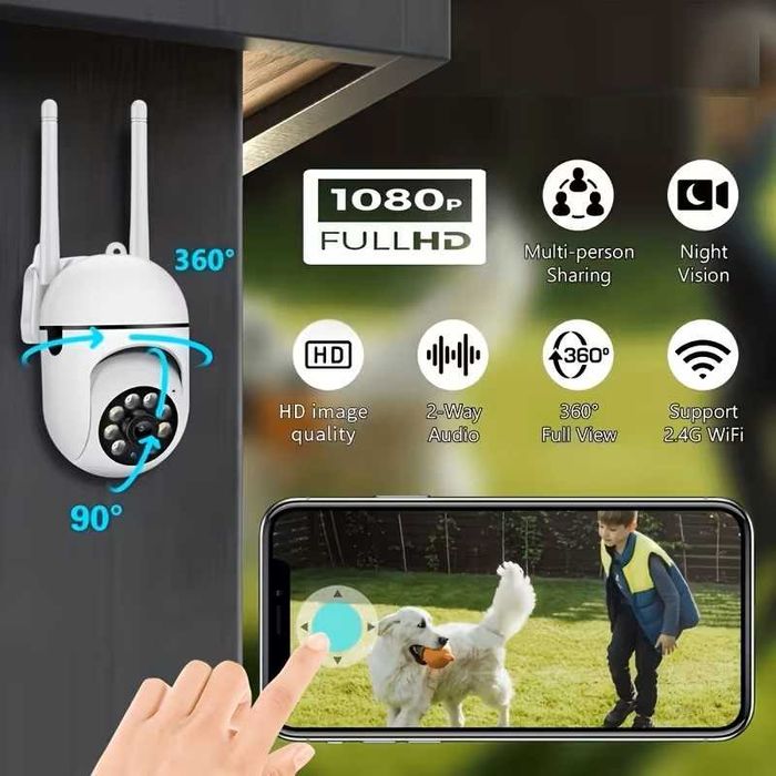 Quer segurança? Compre câmaras de vigilância. Não vendo usadas, só NOVAS, e a um preço excecional