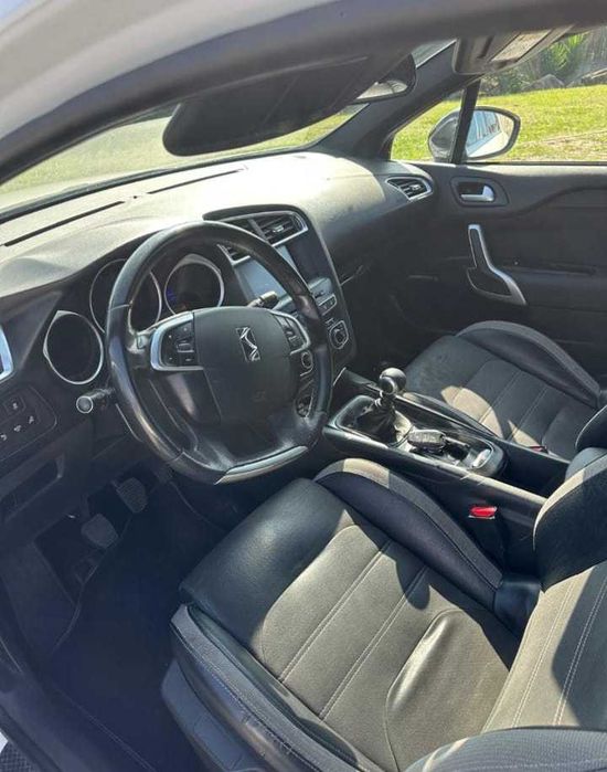 DS DS4 Crossback 1.6 BlueHDi So Chic — photo 3