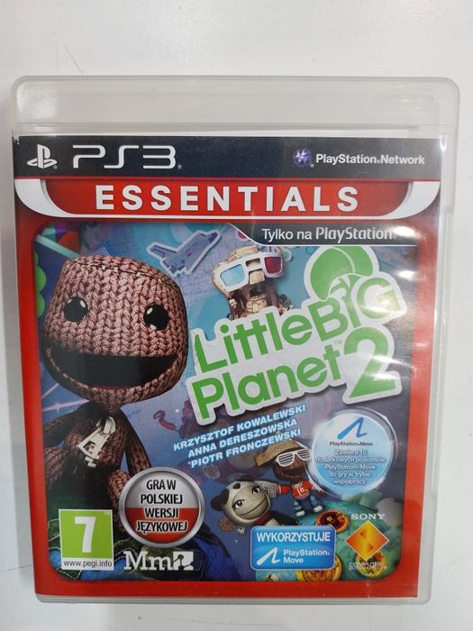 Little Big Planet 2 na PS3 SKLEP