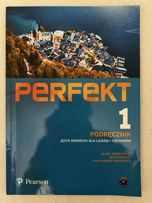 Perfekt 1 Zestaw (podręcznik + ćwiczeniówka)