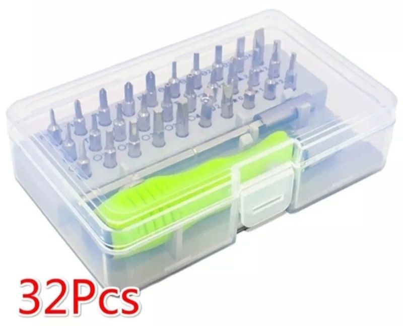 32-in-1 Multifunctional Tool Key Set436635606859786243