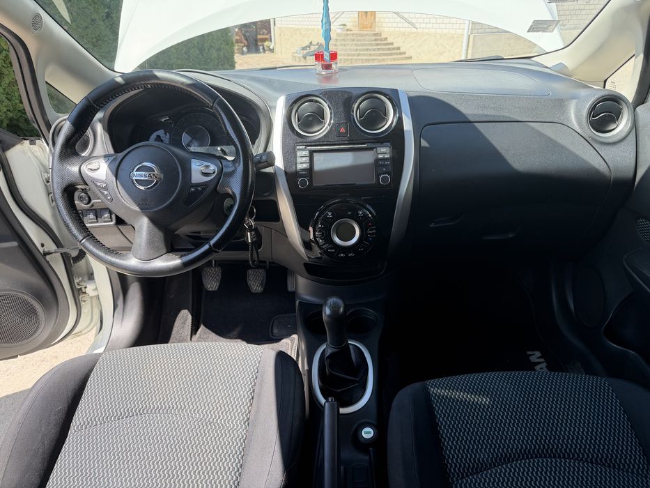 Nissan Note 2013