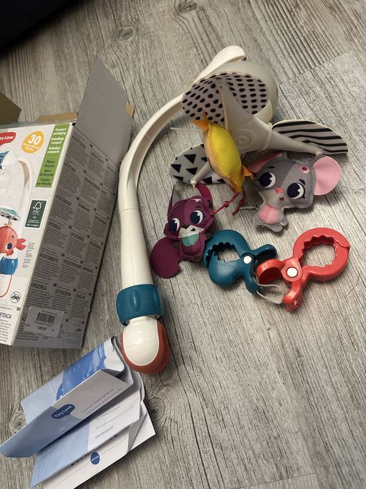 Мобіль на кроватку або коляску Tiny Love