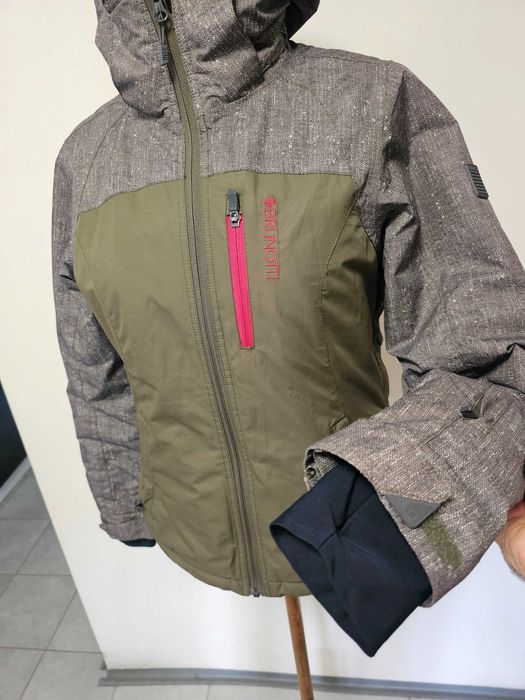 Kurtka narciarska / zimowa Brunotti rozmiar S