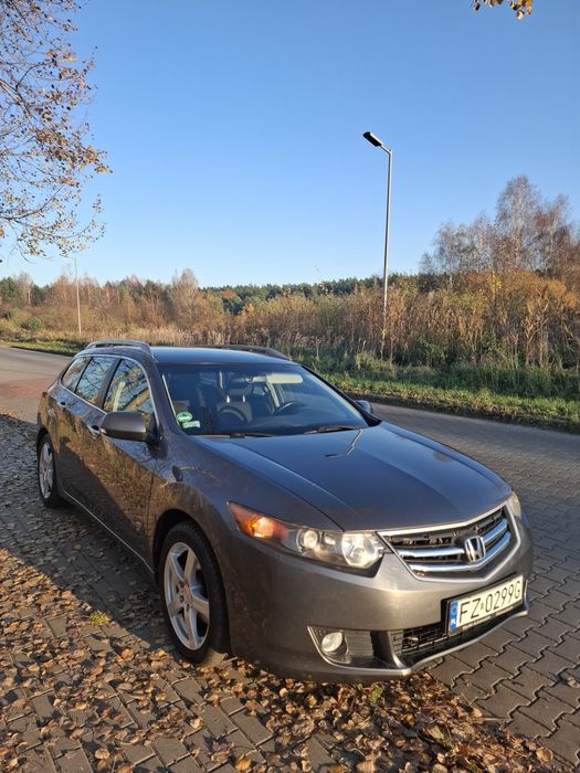 Honda Accord 8 viii 2011 2.0 benzyna + Lpg