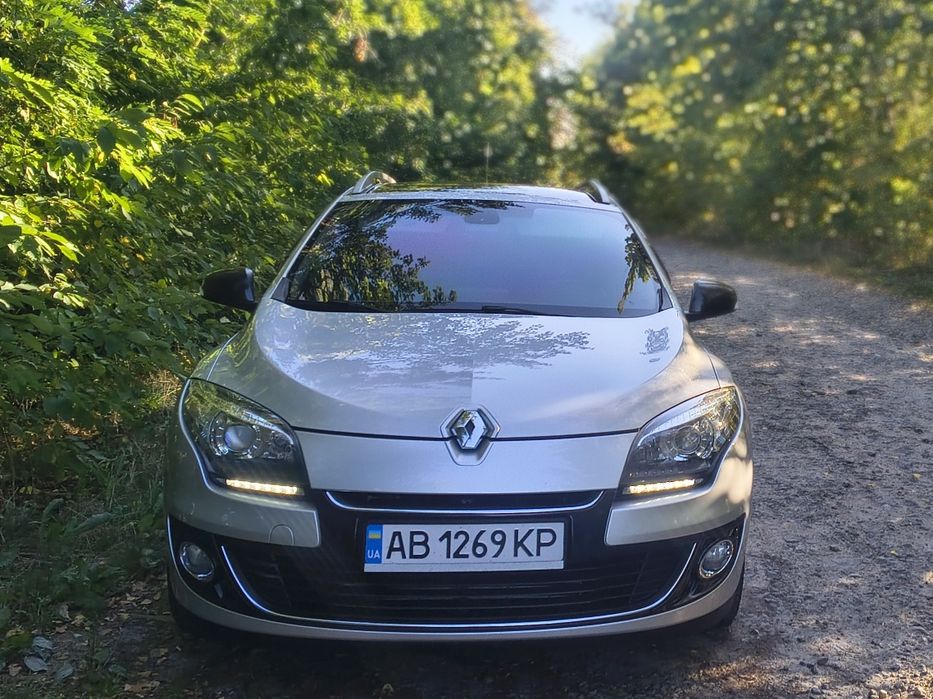 Renault Megane 3