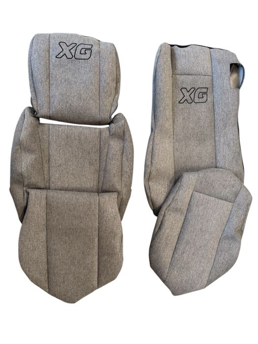 Pokrowce plaster miodu do Daf XF, XG ,XG+, szyte personalnie, premium