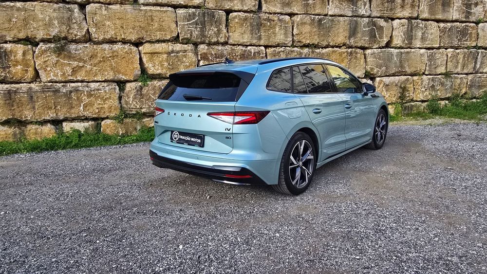 Skoda Enyaq iV 80 Sportline