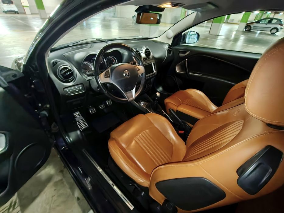 Alfa Romeo Mito 1.3 jtdm