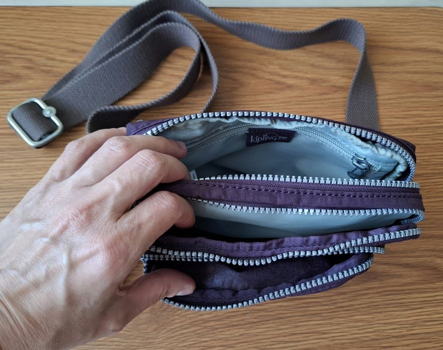 Kipling сумочка кросбоді оригінал