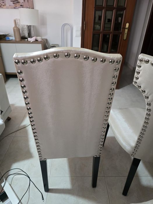 Cadeiras de mesa de jantar