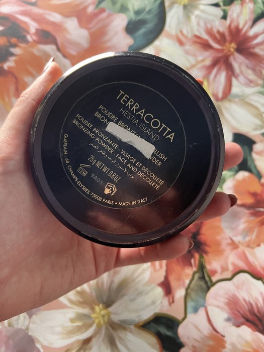 Bronzer + róż Terracotta Guarlain