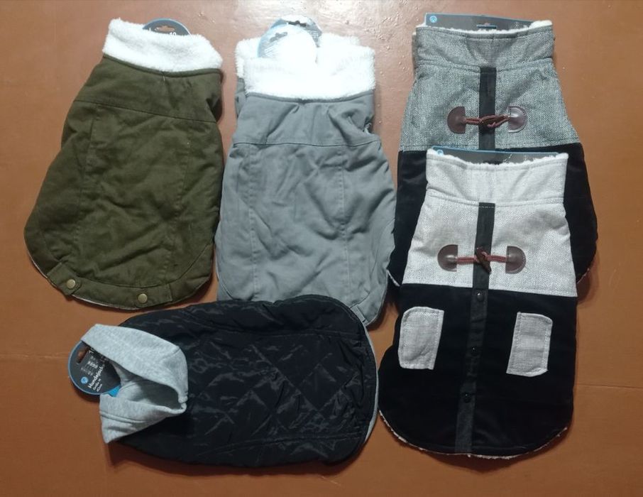 Жилетка, шуба, пальто Одежда для животных, собак и кошек.