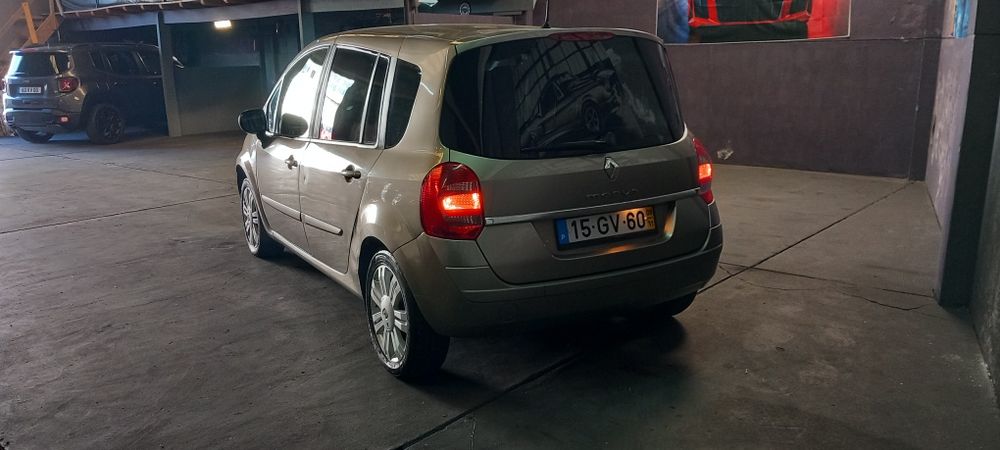 Renault Grand Modus 1.5 DCI Nacional Privilege