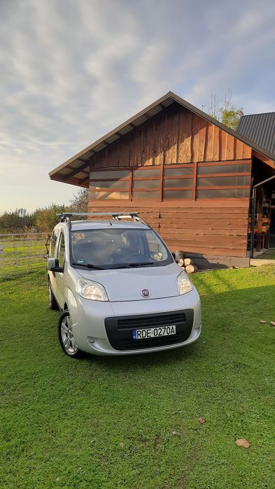 Fiat Qubo
