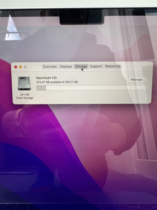 690$ MacBook Air 13" 2022 MLXY3 M2 / 8 GB / 256gb SSD ЯК НОВИЙ