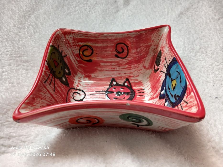 Miseczka ceramiczna